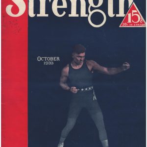 arena and strength magazine